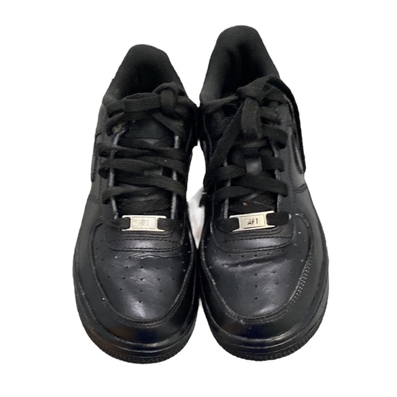 Nike Air Force 1s Black - Picture 2 of 5